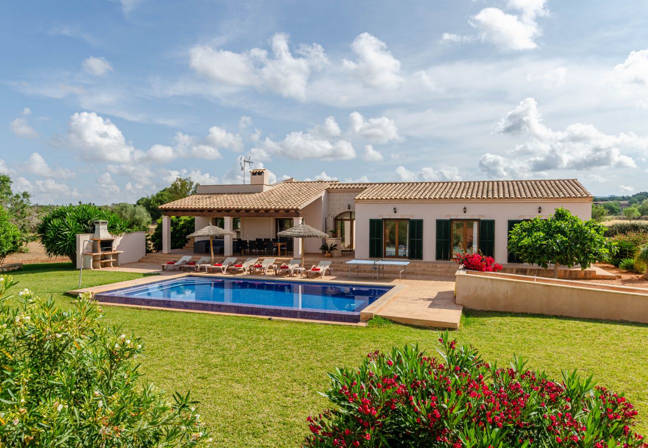 Villa en Santanyi - Yourhouse Sa Xorca