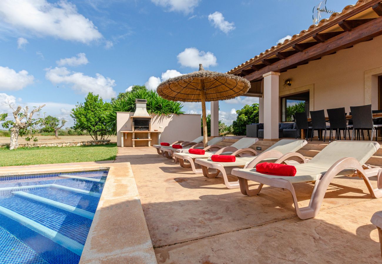 Villa en Santanyi - Yourhouse Sa Xorca