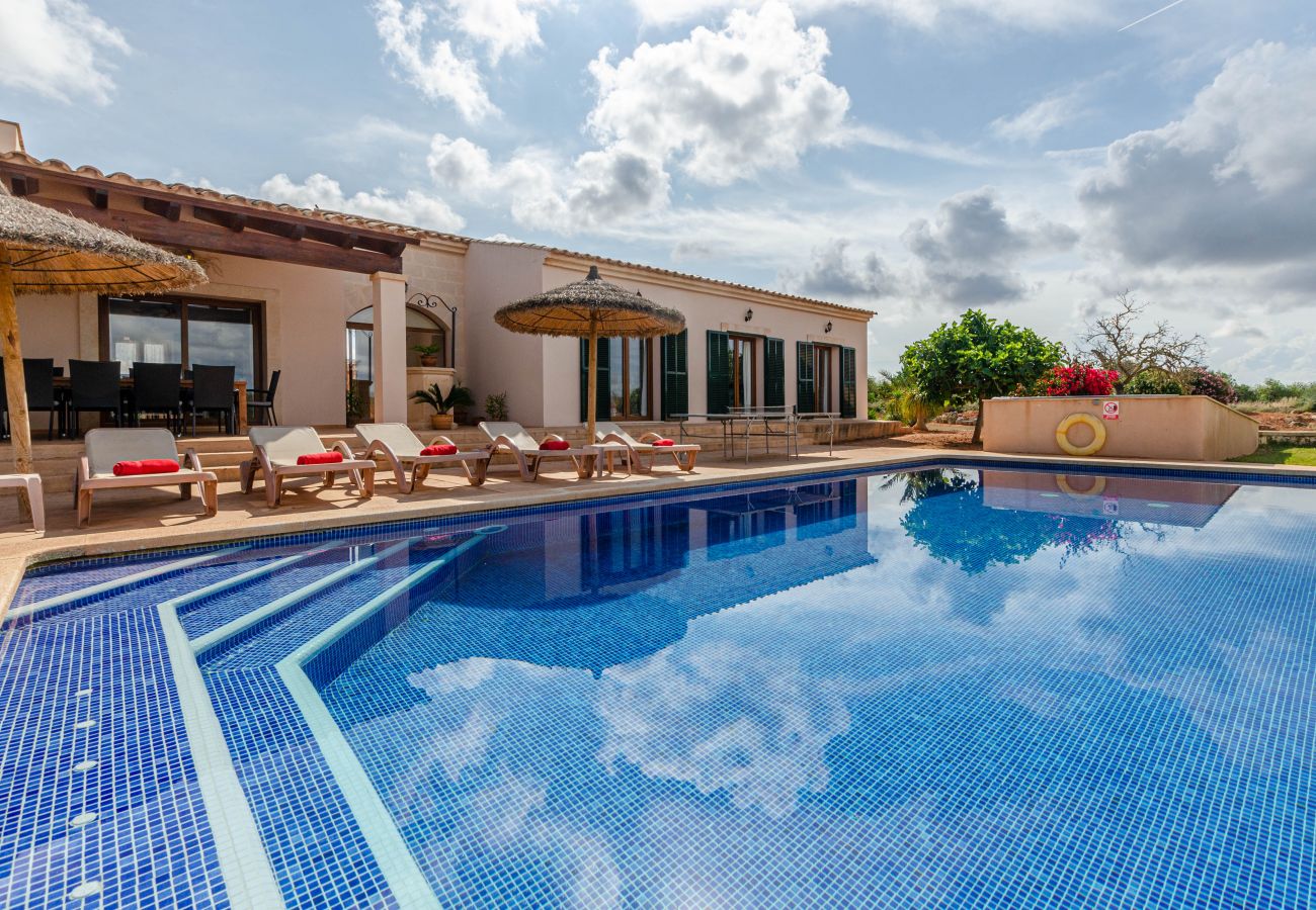 Villa en Santanyi - Yourhouse Sa Xorca