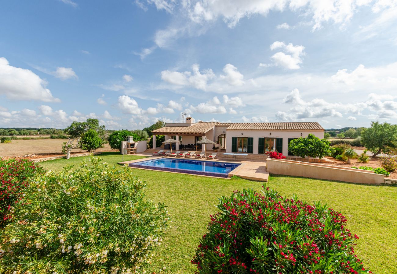 Villa en Santanyi - Yourhouse Sa Xorca