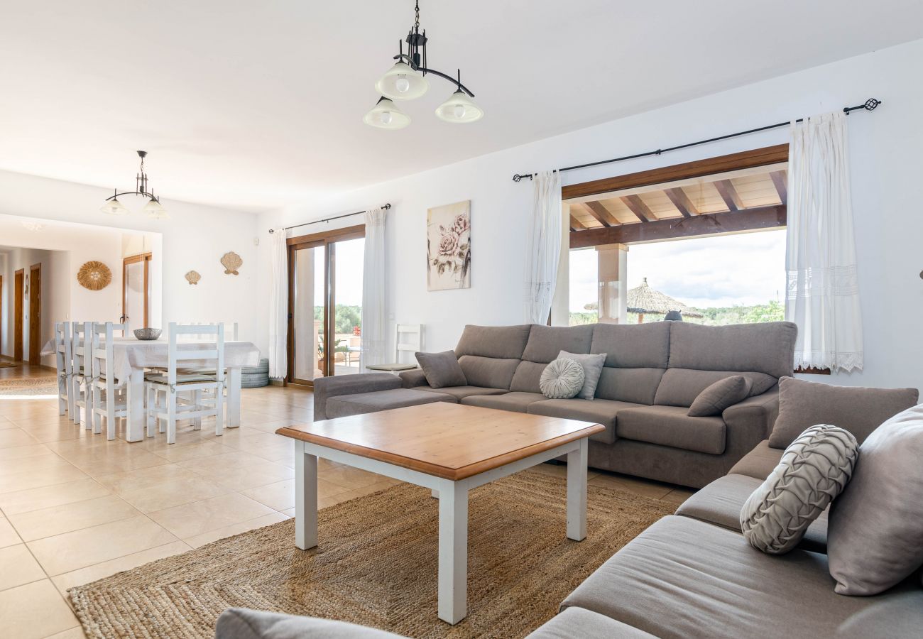 Villa en Santanyi - Yourhouse Sa Xorca