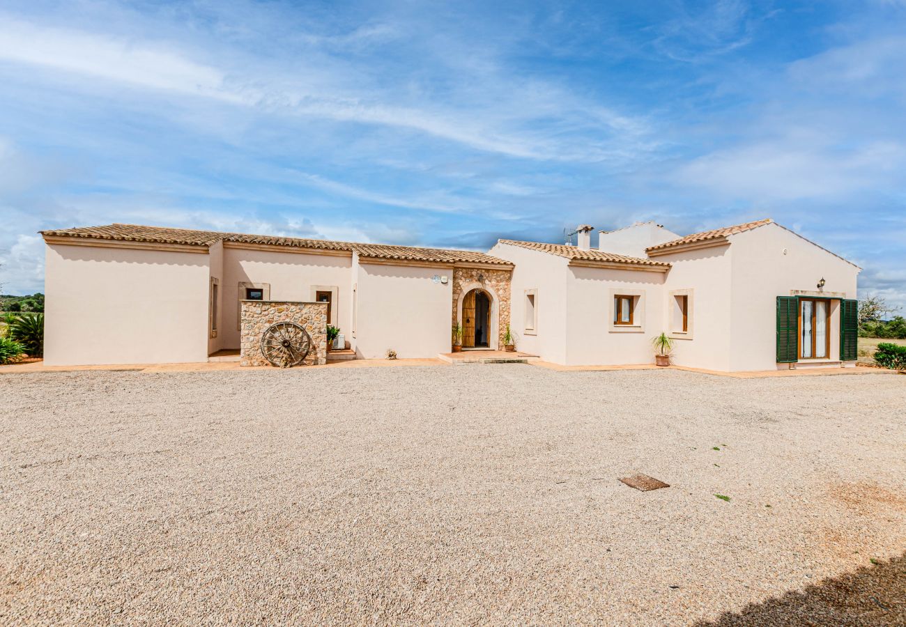 Villa en Santanyi - Yourhouse Sa Xorca