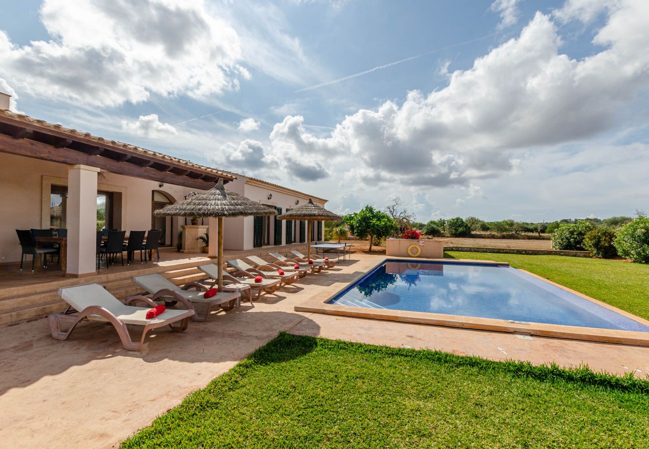 Villa en Santanyi - Yourhouse Sa Xorca