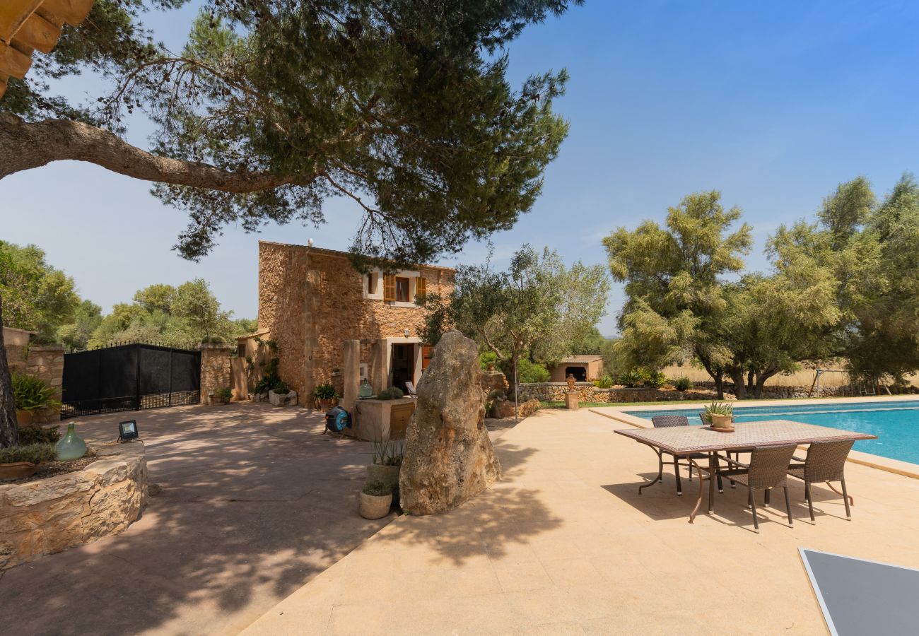 Villa en Santanyi - YourHouse Angoixes