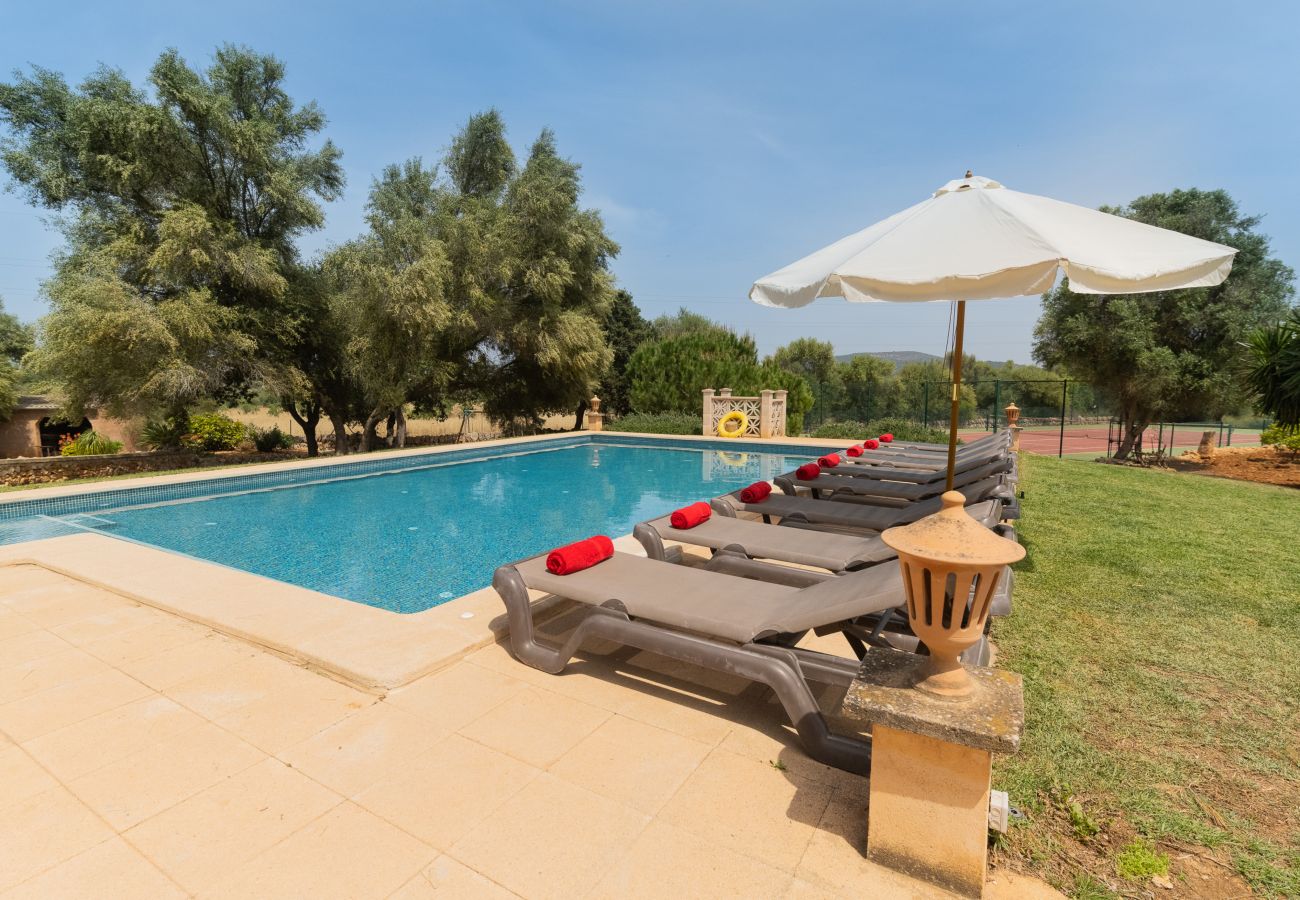 Villa en Santanyi - YourHouse Angoixes