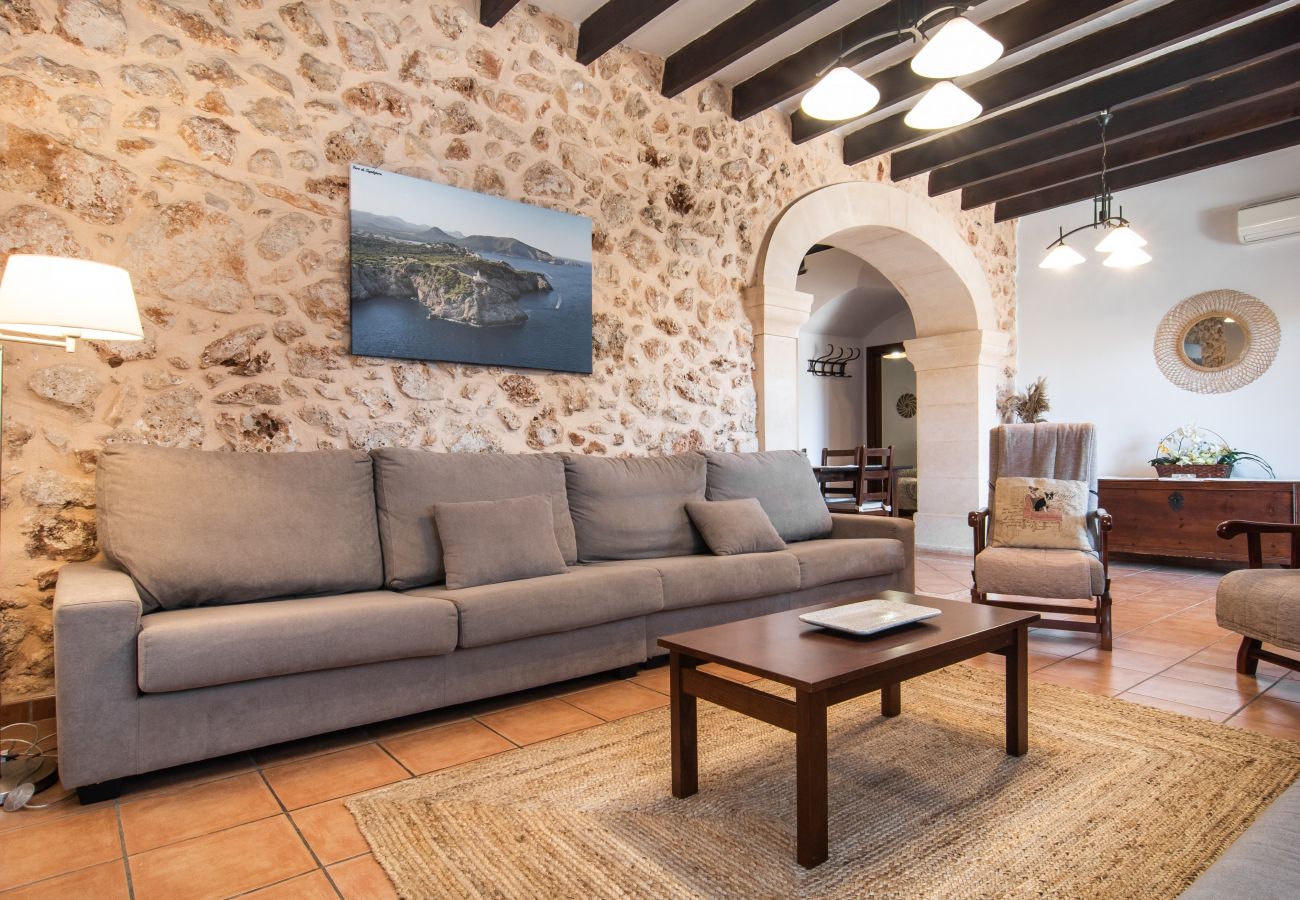 Villa en Santanyi - YourHouse Angoixes