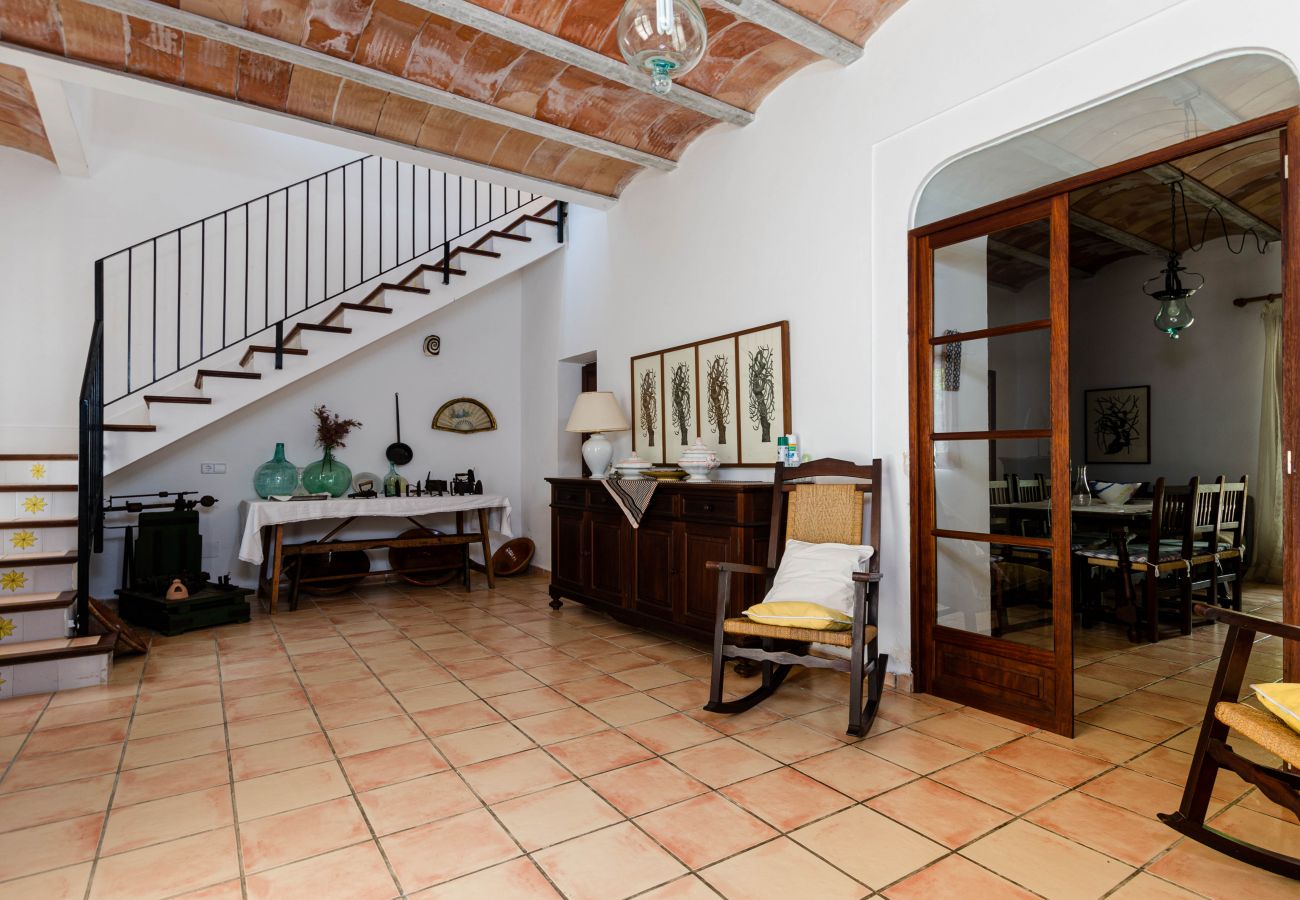 Villa en Felanitx - Finca Es Galliner