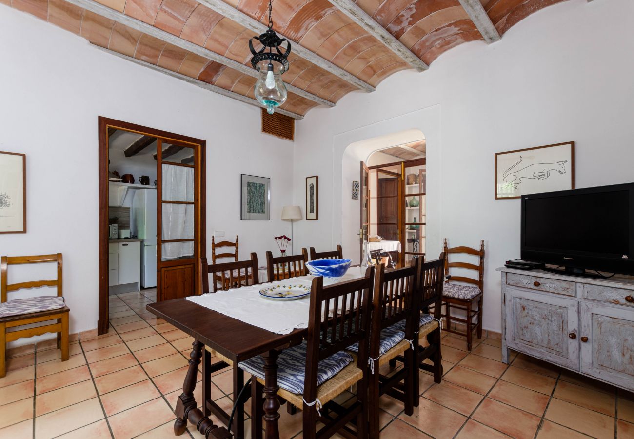 Villa en Felanitx - Finca Es Galliner