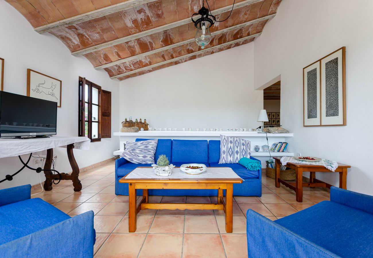 Villa en Felanitx - Finca Es Galliner