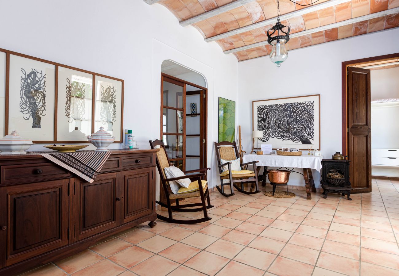 Villa en Felanitx - YourHouse Finca Es Galliner