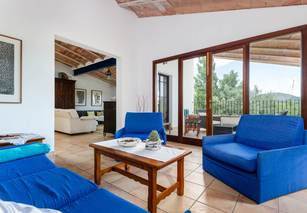 Villa en Felanitx - Finca Es Galliner