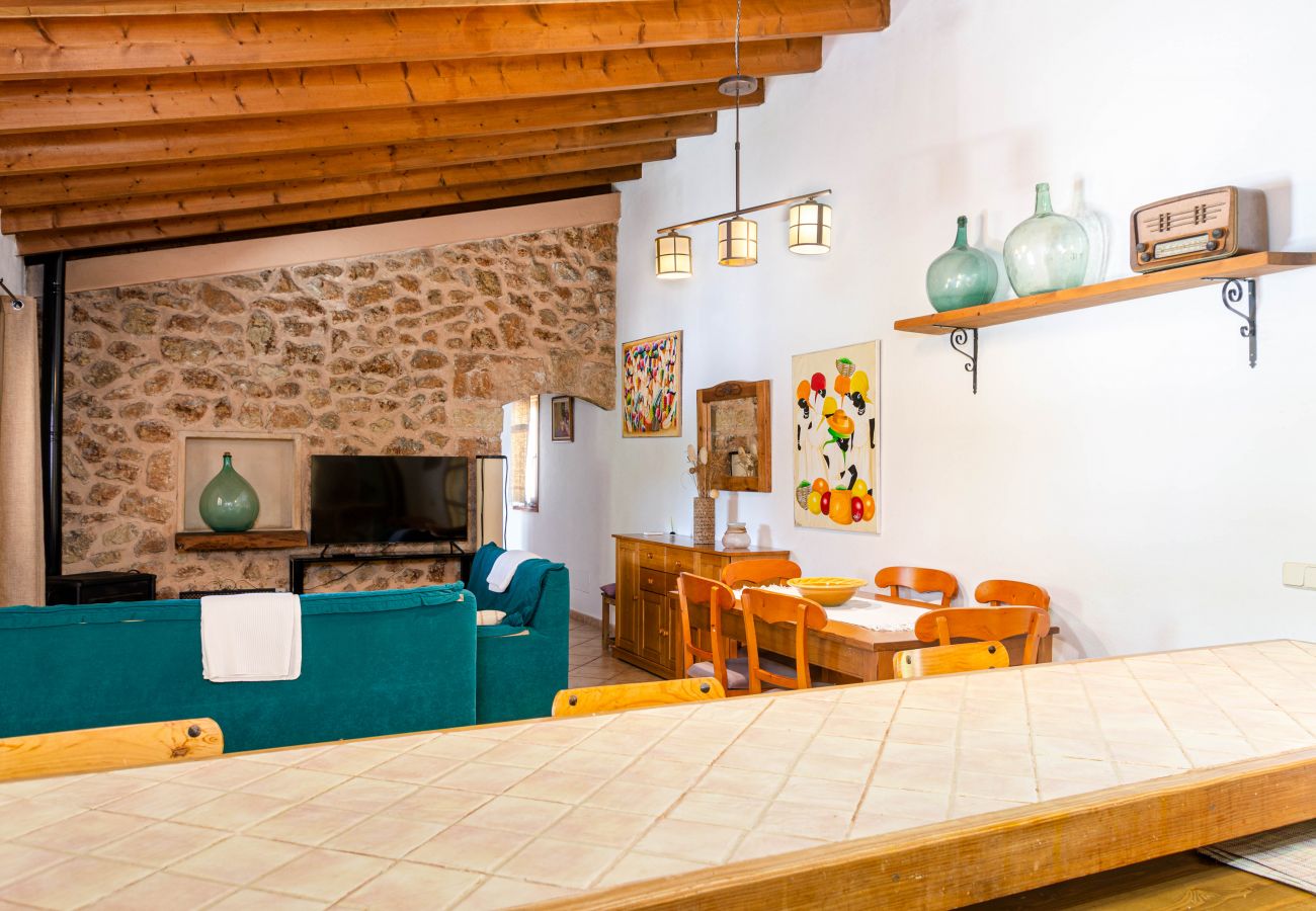 Villa en Inca - YourHouse Can Rafelino