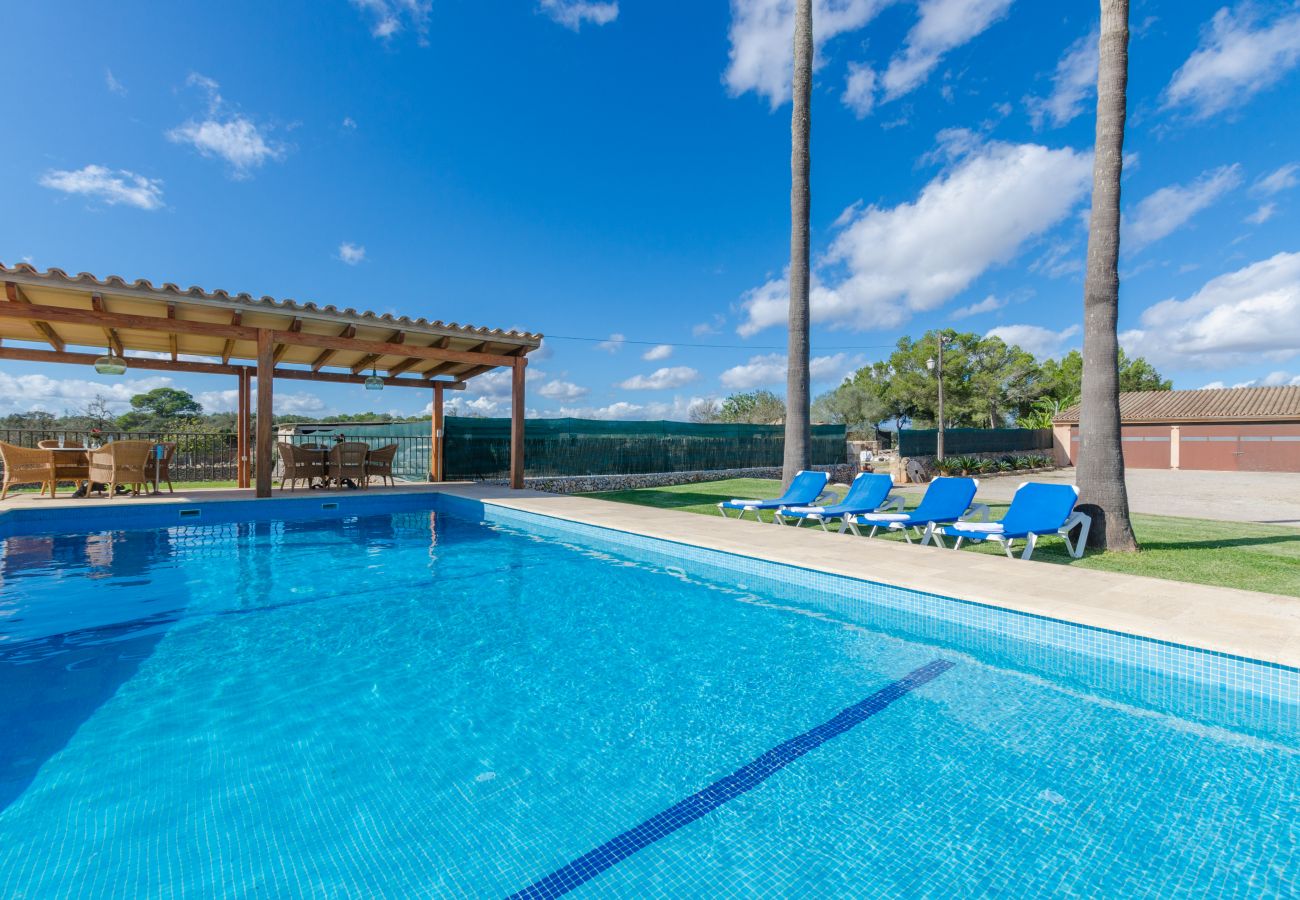 Villa en Ariany - YourHouse Sa Garriga Finca Darder