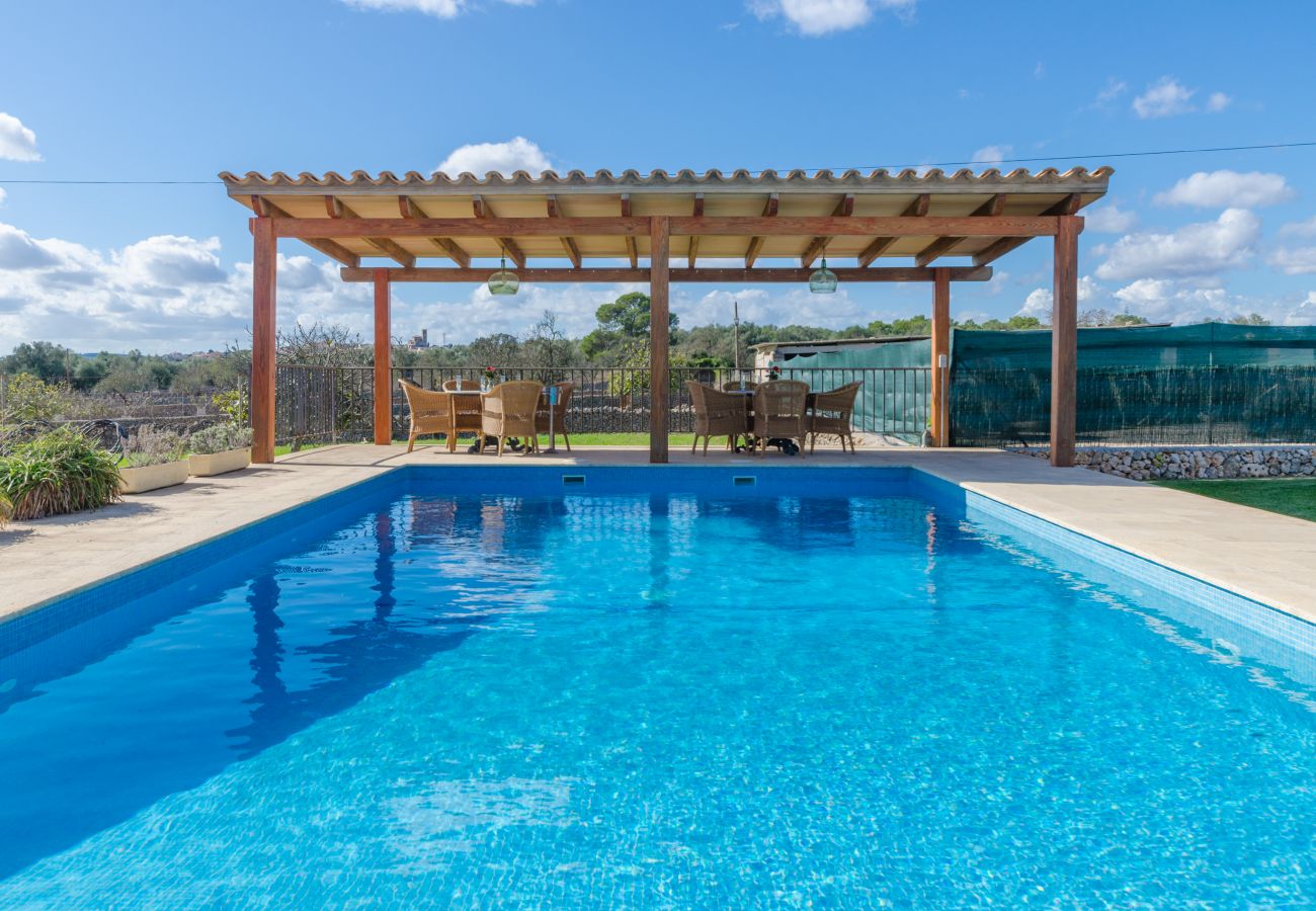 Villa en Ariany - YourHouse Sa Garriga Finca Darder