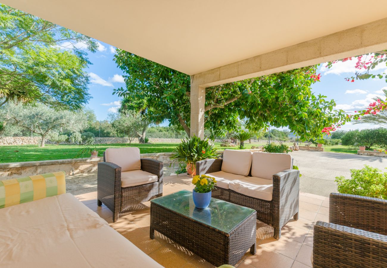 Villa en Ariany - YourHouse Sa Garriga Finca Darder