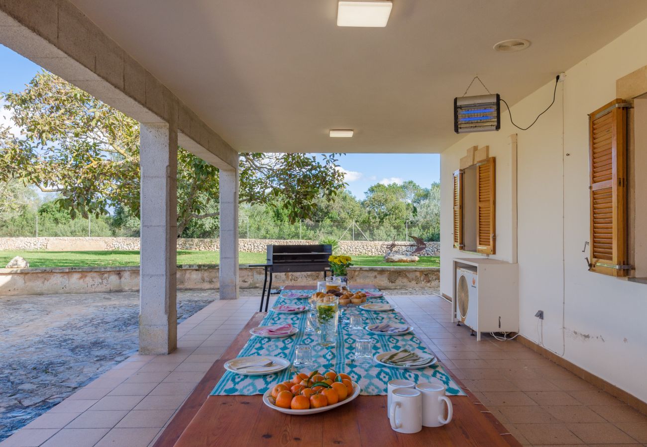 Villa en Ariany - YourHouse Sa Garriga Finca Darder