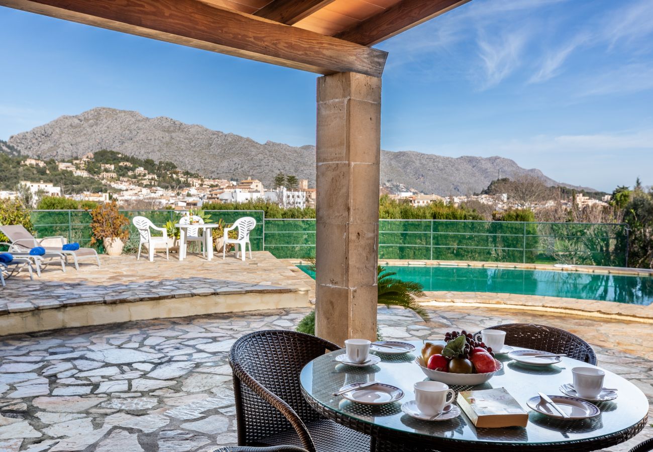 Villa en Pollensa - Villa Can Bach by Home villas 360