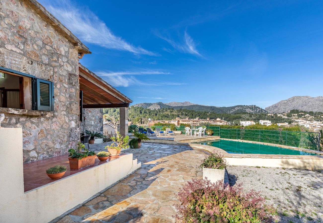 Villa en Pollensa - Villa Can Bach by Home villas 360