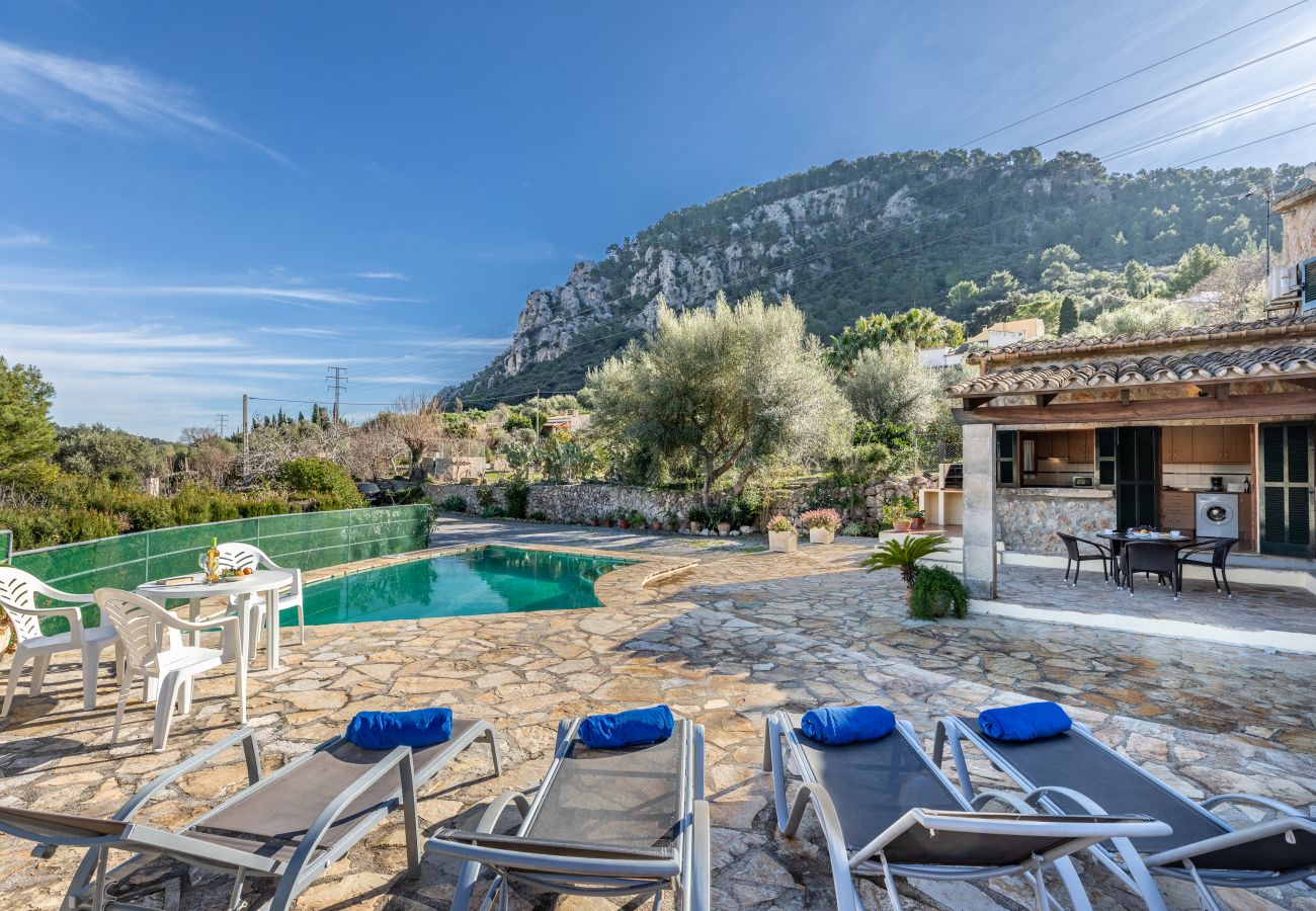 Villa en Pollensa - Villa Can Bach by Home villas 360