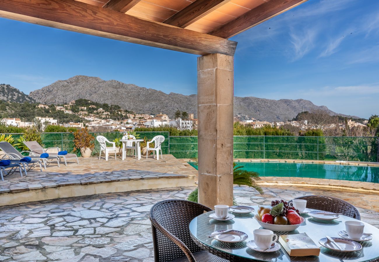 Villa en Pollensa - Villa Can Bach by Home villas 360