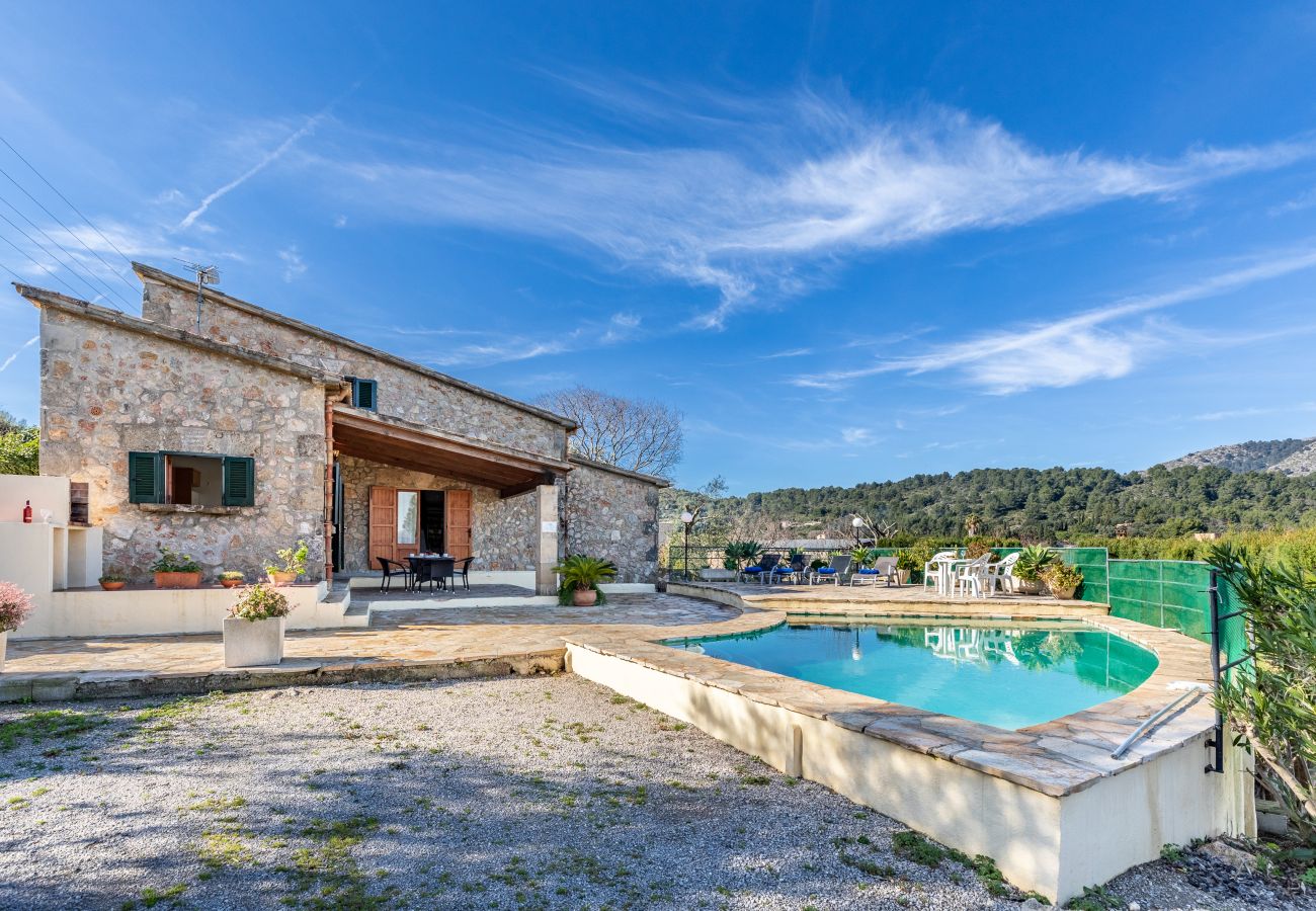 Villa en Pollensa - Villa Can Bach by Home villas 360