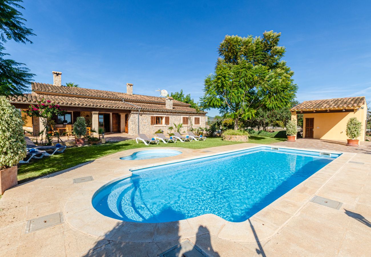 Villa en Sa Pobla - YourHouse Can Carretxet