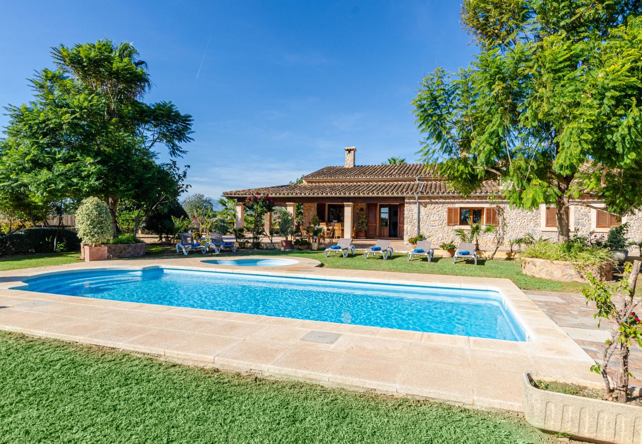 Villa en Sa Pobla - YourHouse Can Carretxet