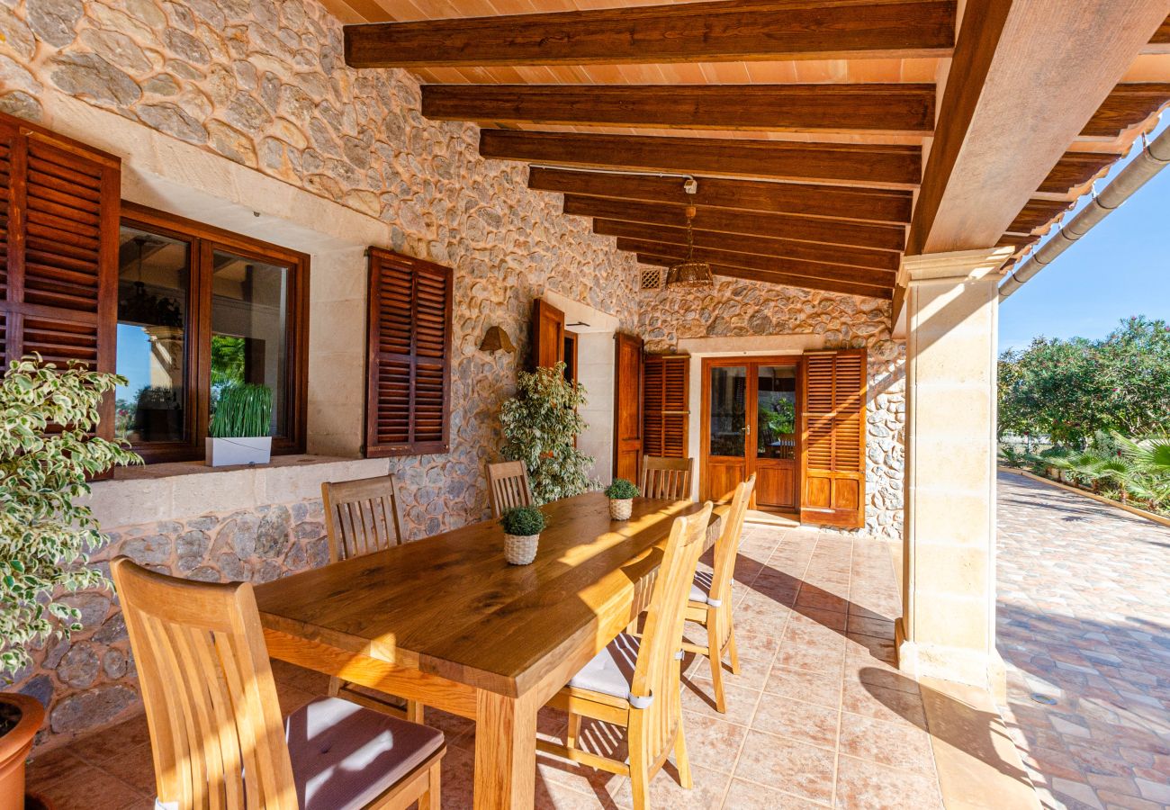 Villa en Sa Pobla - YourHouse Can Carretxet