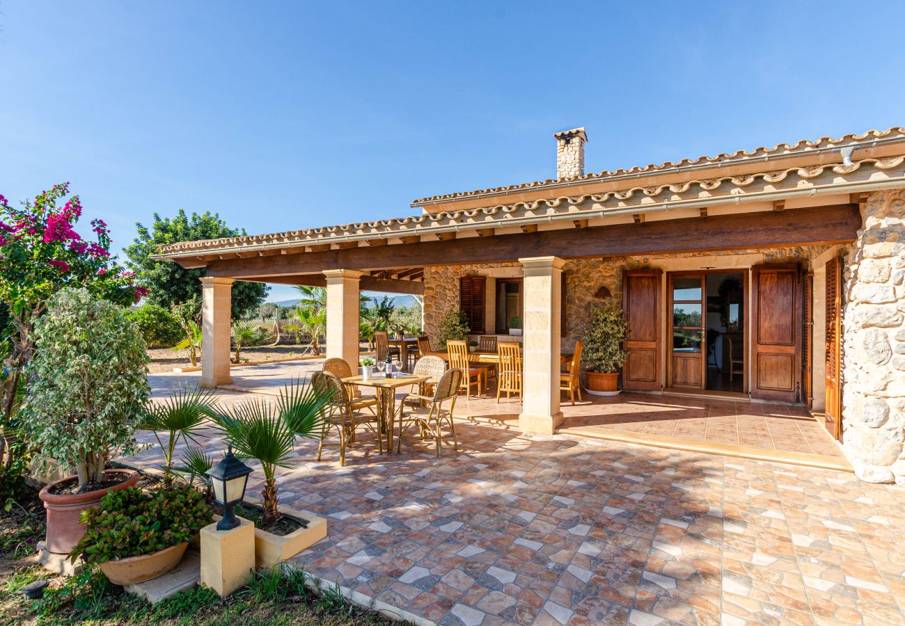 Villa en Sa Pobla - YourHouse Can Carretxet