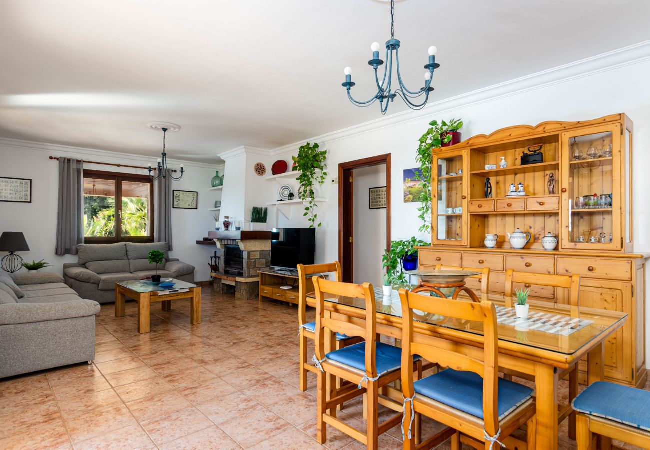 Villa en Sa Pobla - YourHouse Can Carretxet