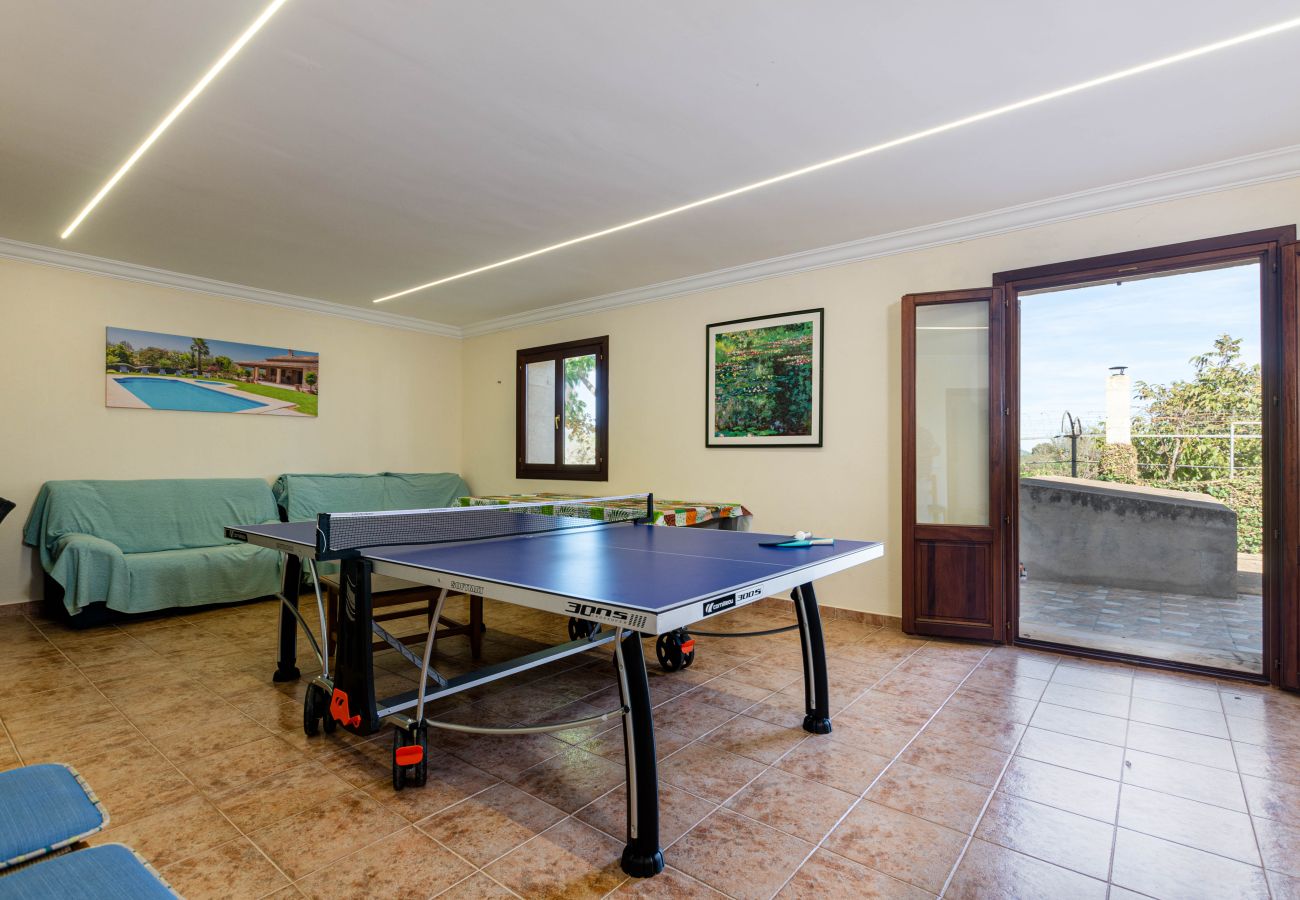 Villa en Sa Pobla - YourHouse Can Carretxet