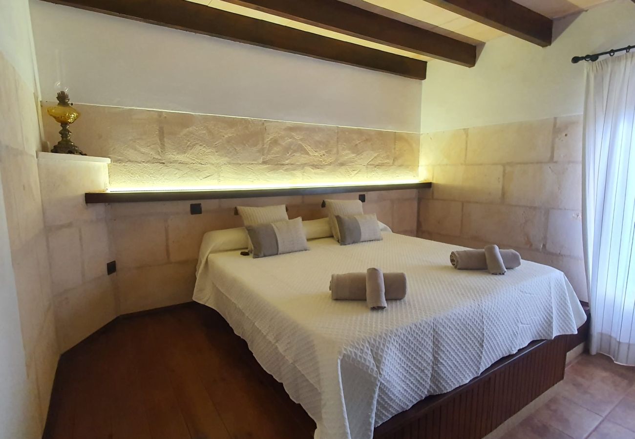 Apartamento en Petra - Agroturismo Son Torrat Apartment Sestador