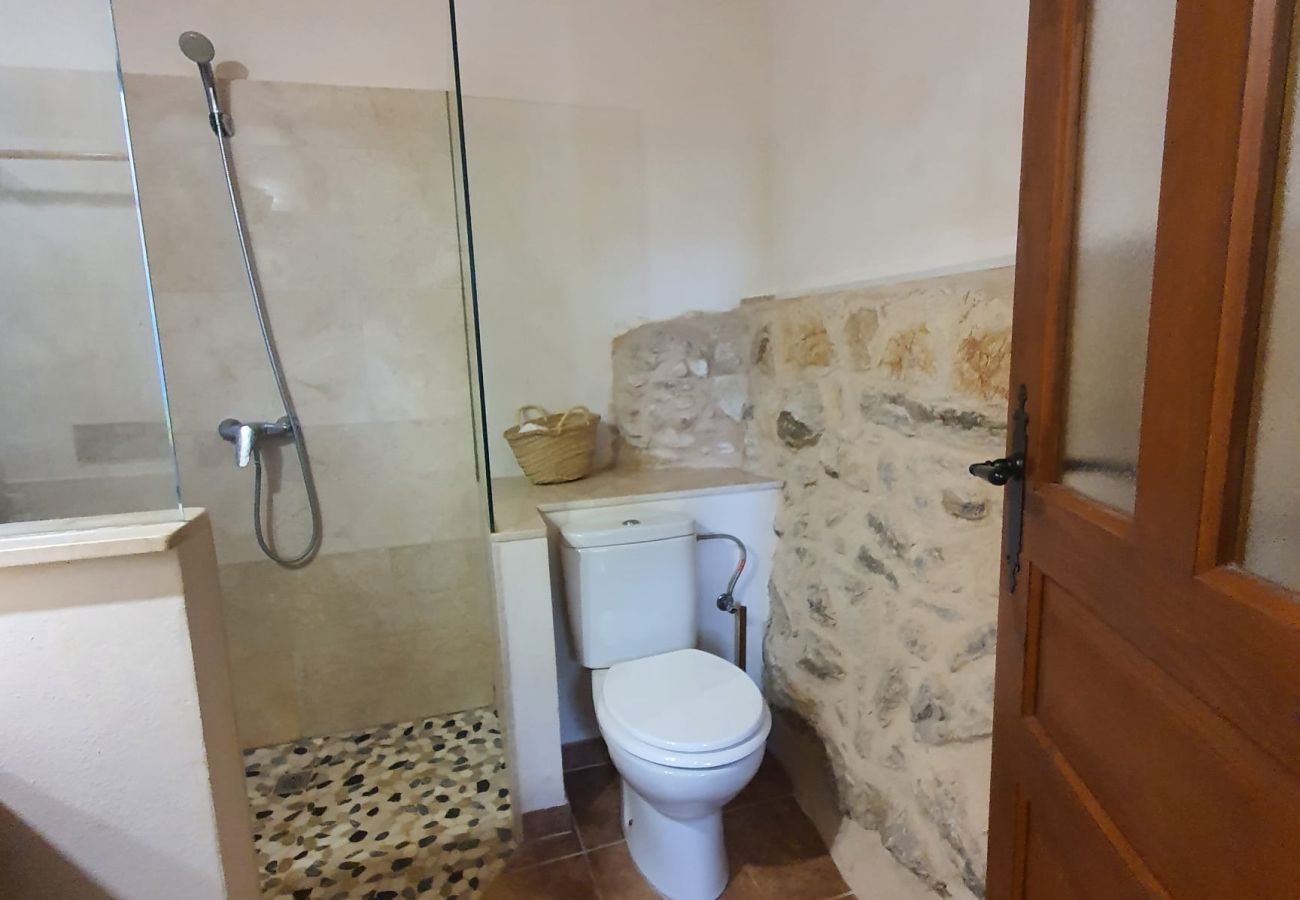 Apartamento en Petra - Agroturismo Son Torrat Apartment Sestador