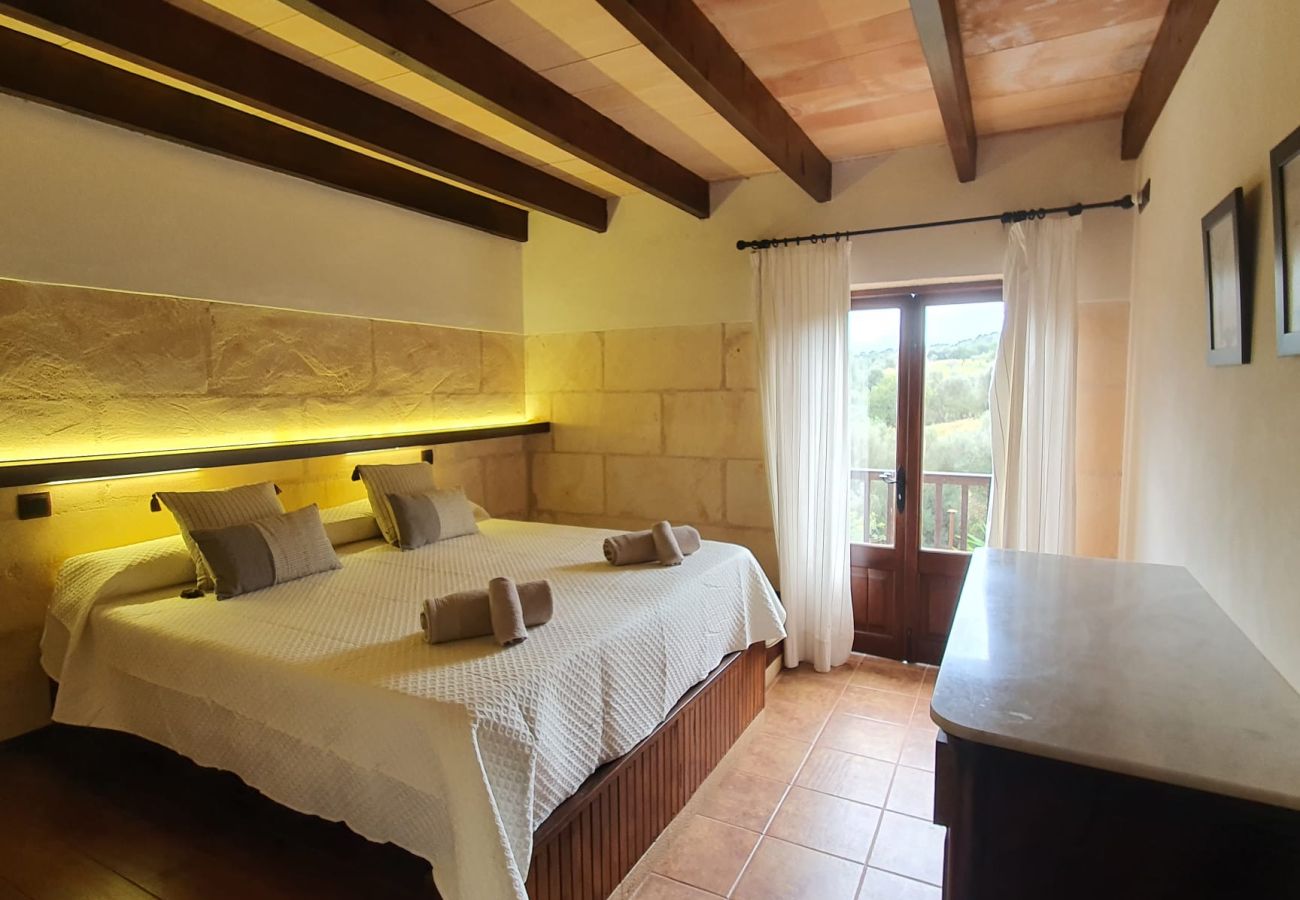 Apartamento en Petra - Agroturismo Son Torrat Apartment Sestador