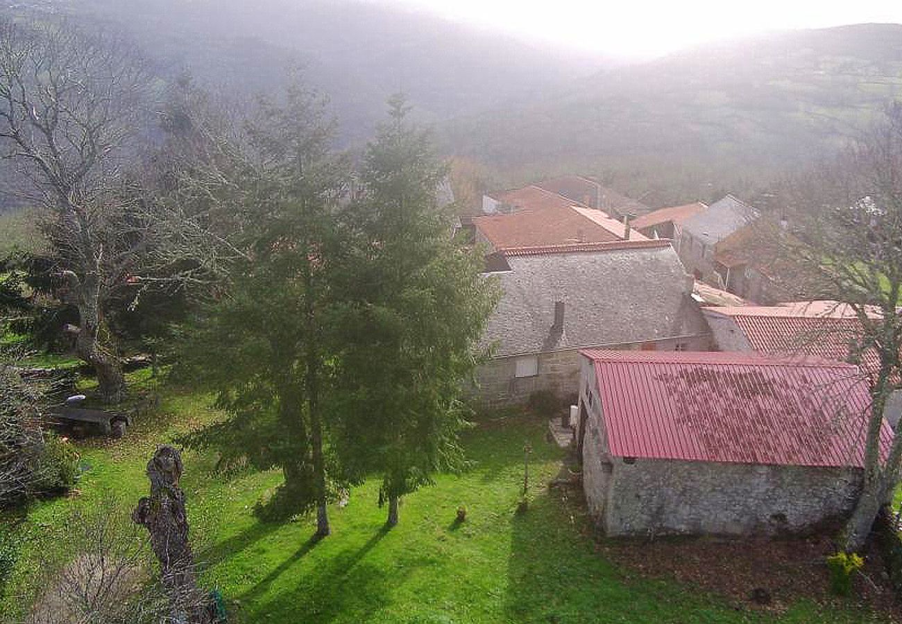 Casa rural en Ourense - YourHouse A Casa Dos Cregos