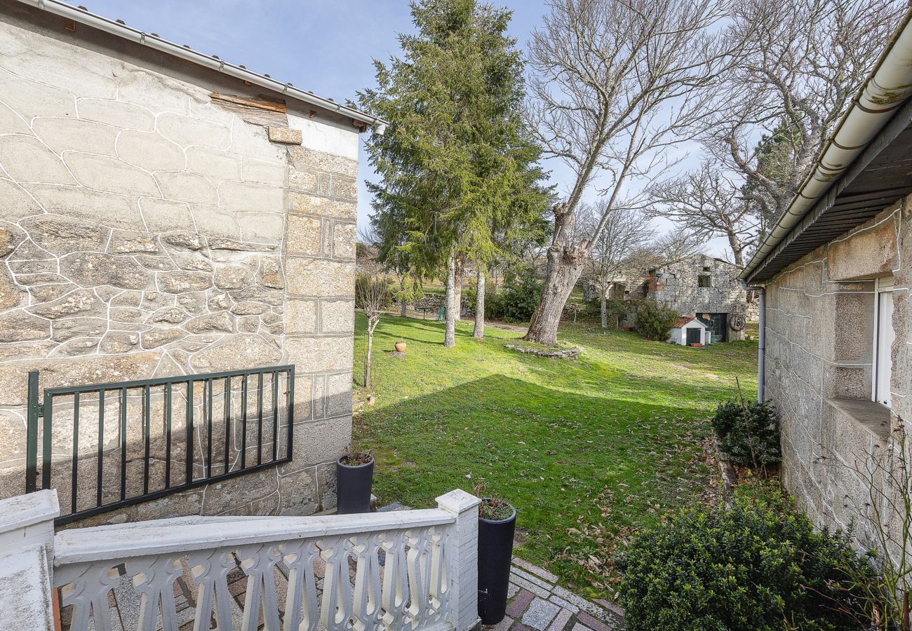 Casa rural en Ourense - YourHouse A Casa Dos Cregos