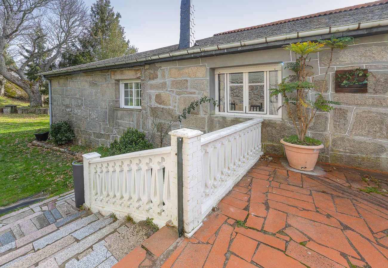 Casa rural en Ourense - YourHouse A Casa Dos Cregos