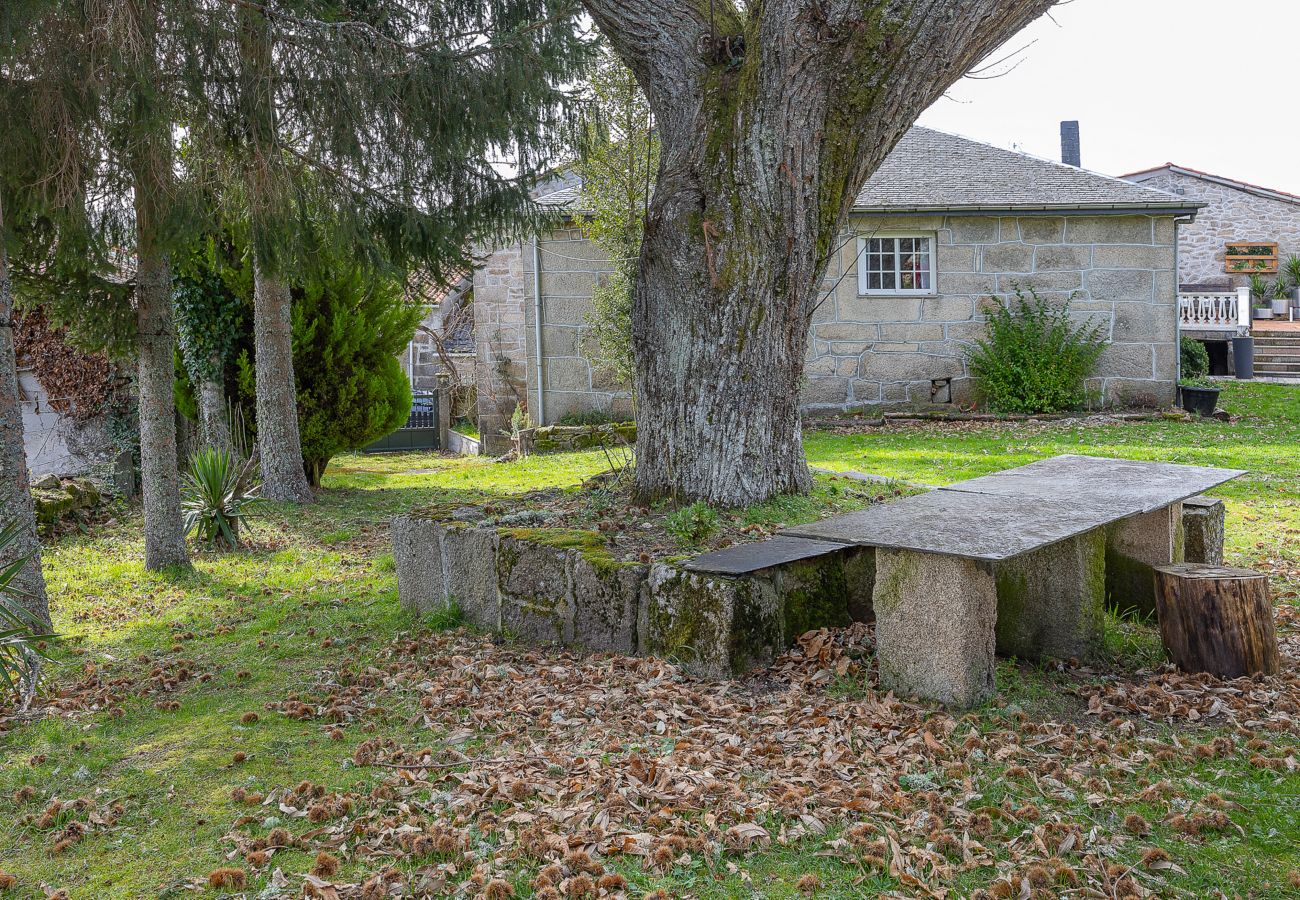 Casa rural en Ourense - YourHouse A Casa Dos Cregos