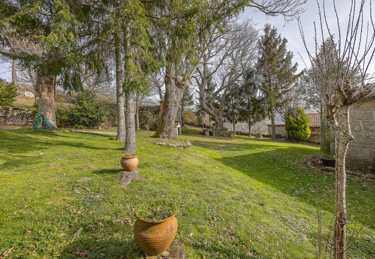 Casa rural en Ourense - YourHouse A Casa Dos Cregos