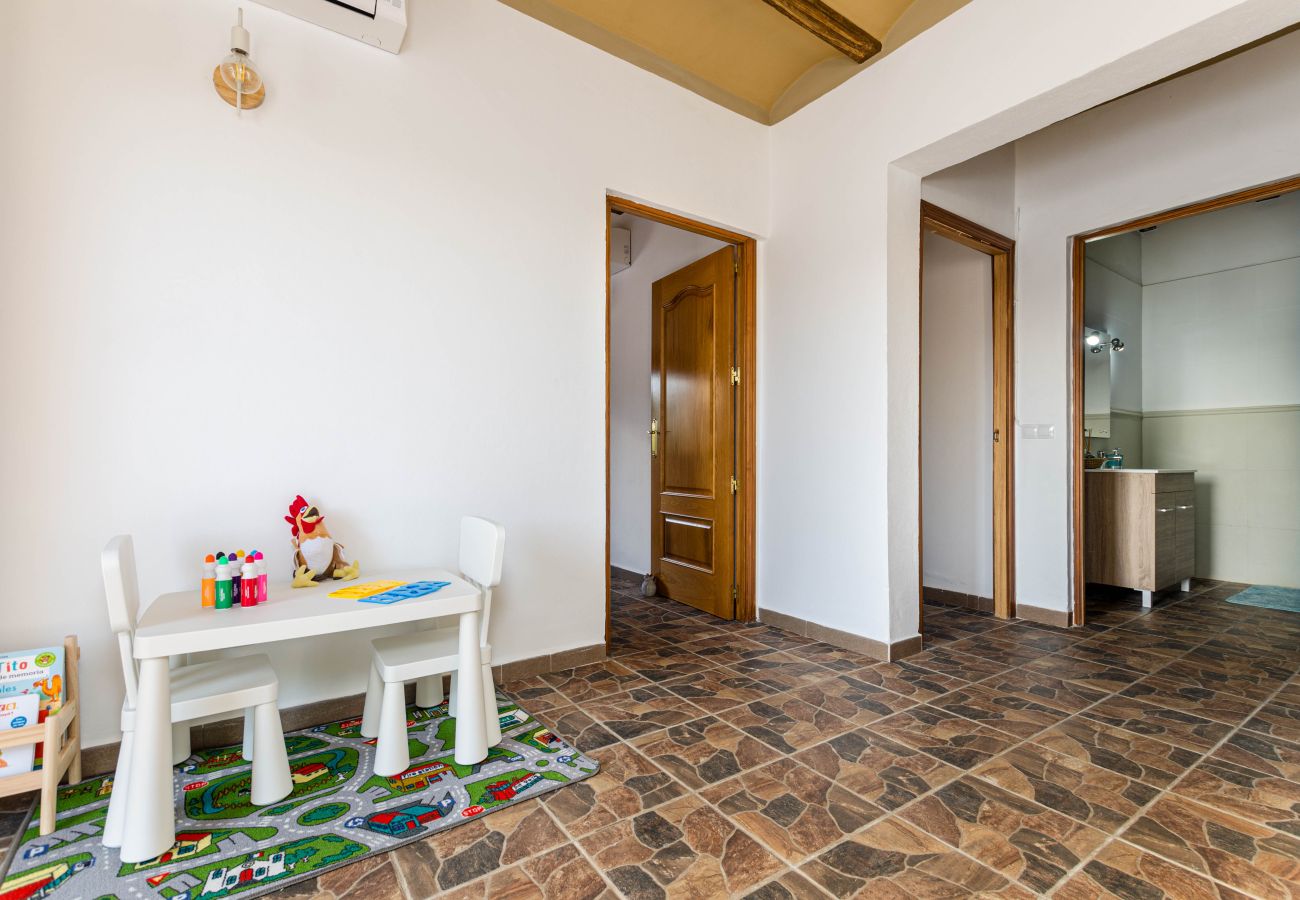 Apartamento en Inca - Agroturismo El Limonar 4, YourHouse