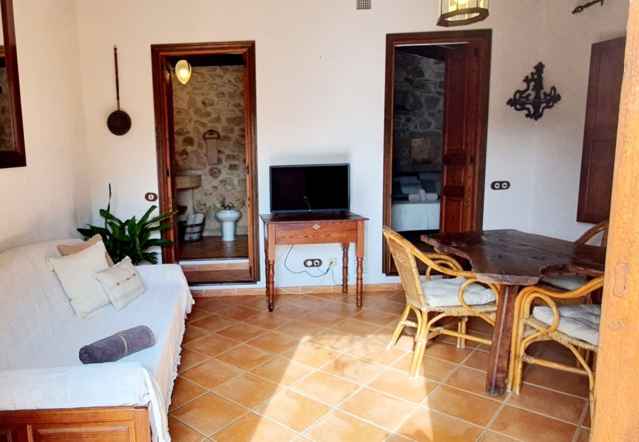 Apartamento en Petra - Agroturismo Son Torrat Apartment Ses Solls