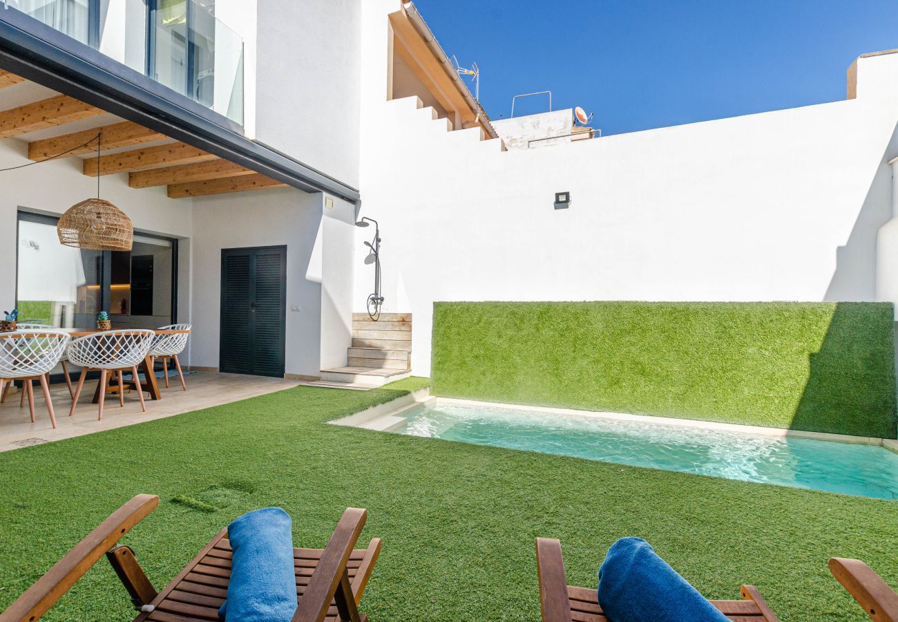 Villa en Can Picafort - YourHouse Els Nins