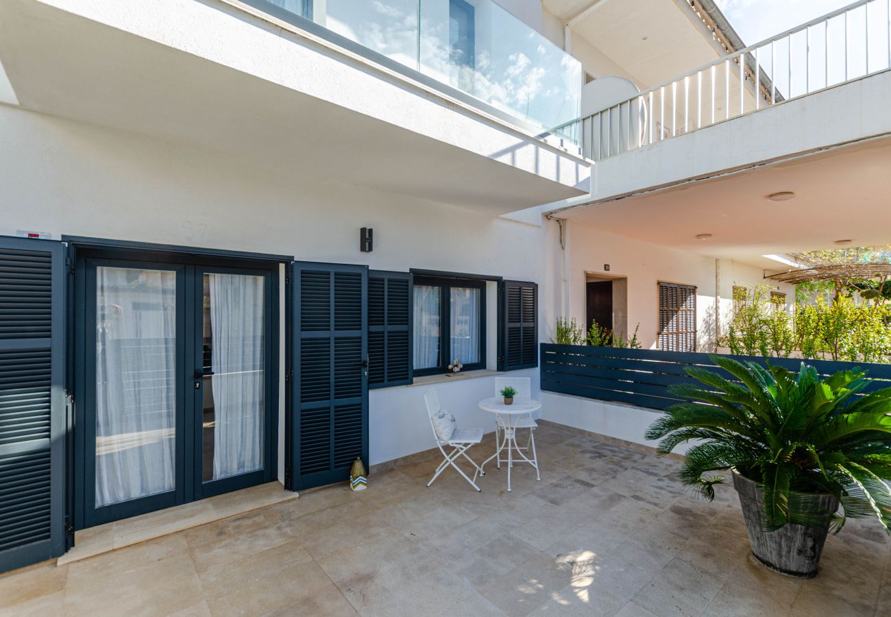 Villa en Can Picafort - YourHouse Els Nins