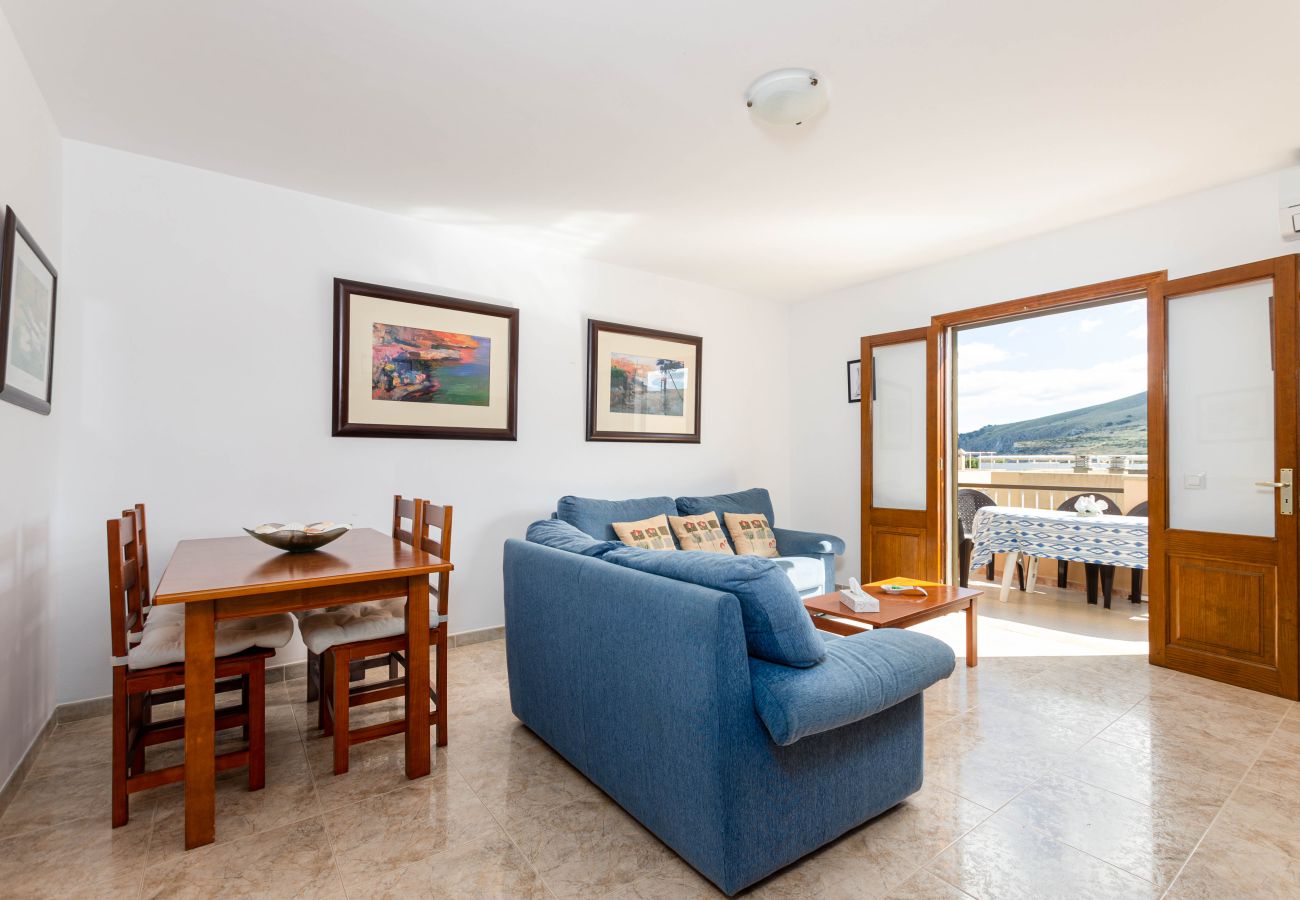 Apartamento en Cala Mesquida - YourHouse Sol i Mar 1