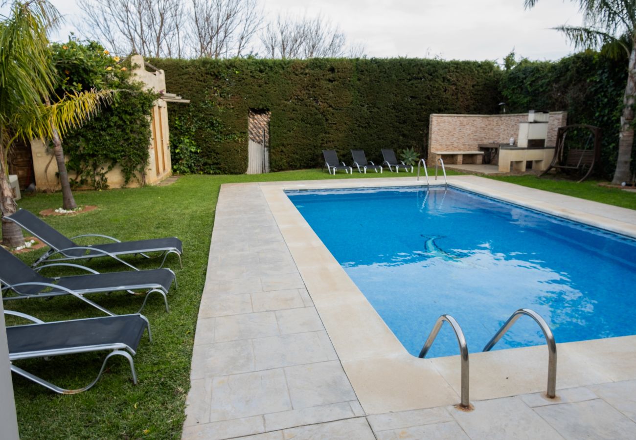 Bungalow en Tarifa - YourHouse Bungalow Gigi