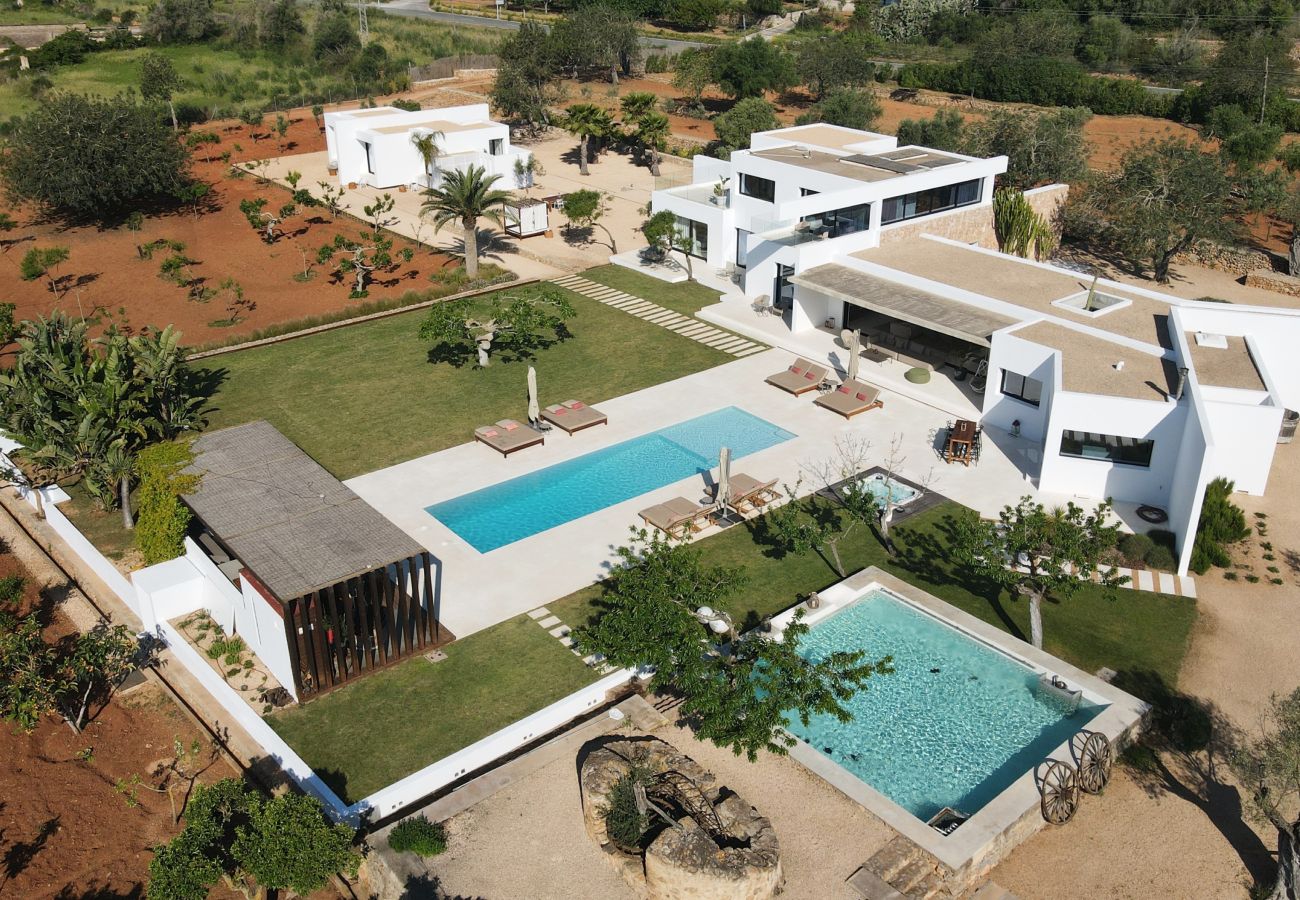 Villa en Sant Joan de Labritja / San Juan - YourHouse Can Pep de Sa Guaita