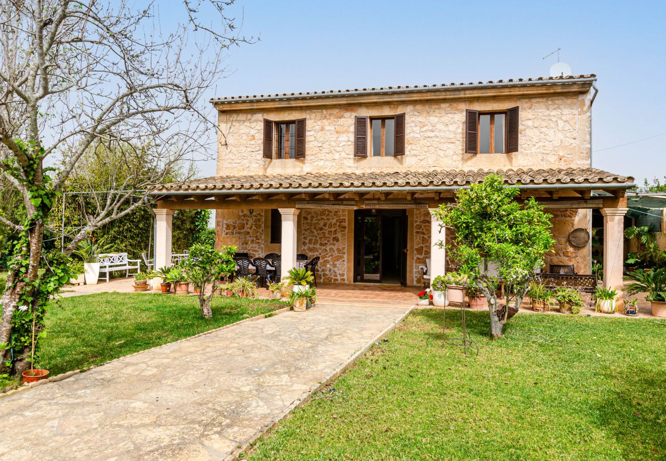 Villa en Algaida - YourHouse Casa Gina