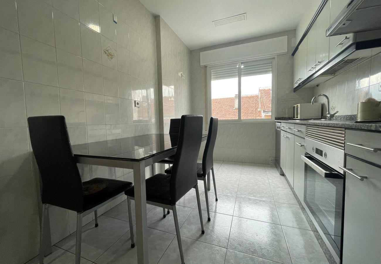 Apartamento en Ourense - YourHouse Maca I