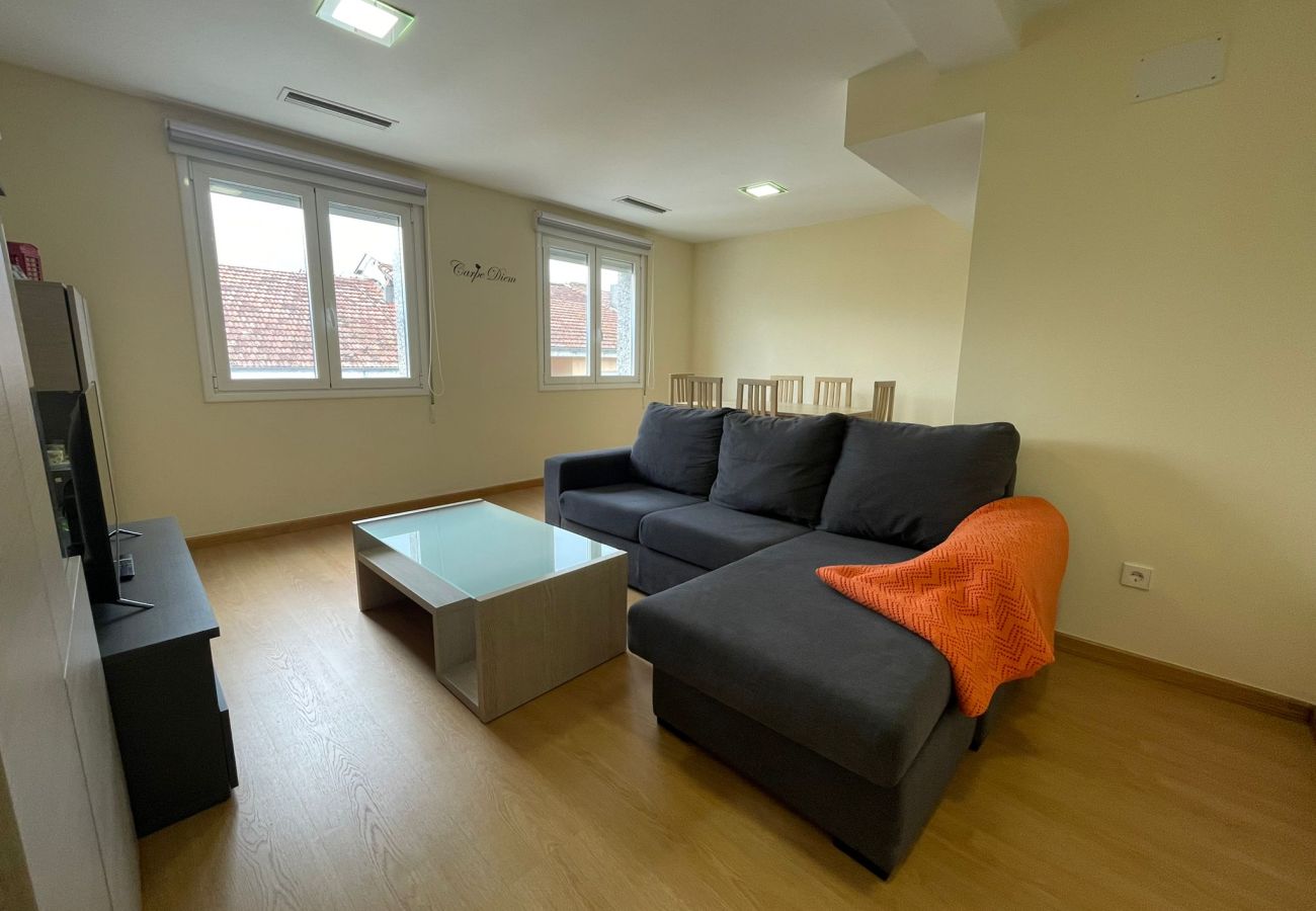 Apartamento en Ourense - YourHouse Maca I