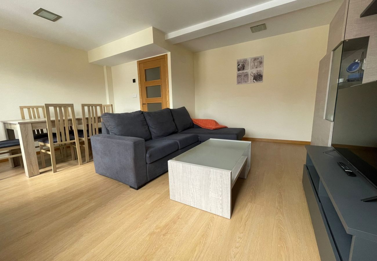 Apartamento en Ourense - YourHouse Maca I